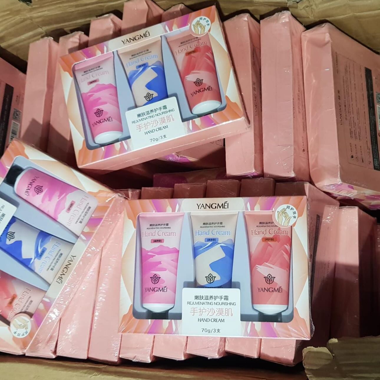 Korean Hand Cream Set of 3