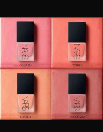 DEAL OF 3 NARs BLUSH