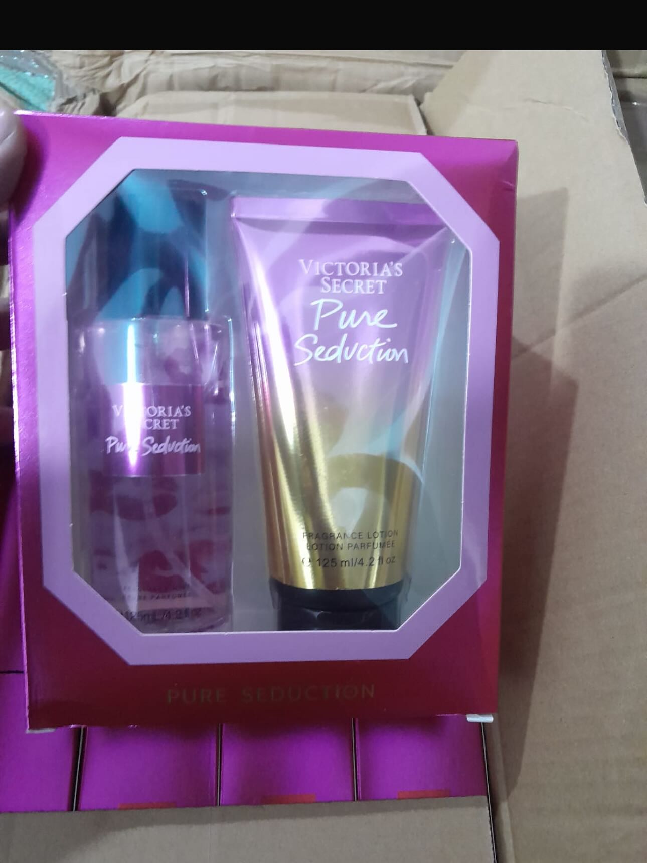 Victoria Secret Duo Set (Mist + Lotion)