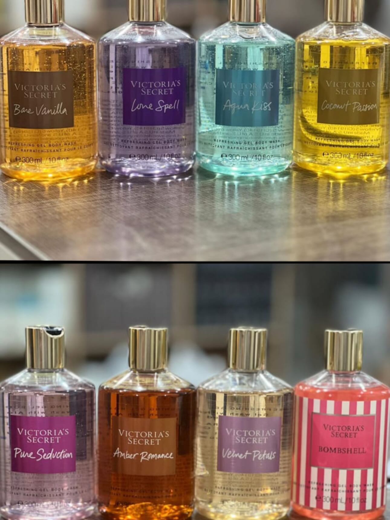 Victoria’s Secret Fragrance Mist