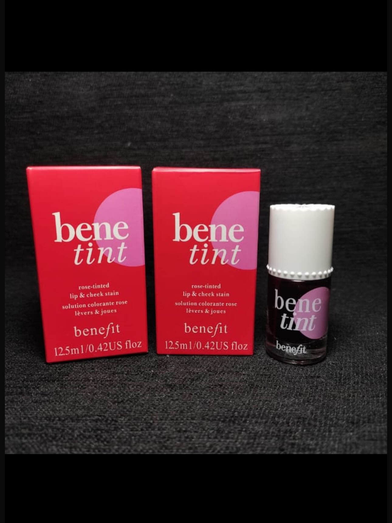 Titolo: Bene Tint – Colore Naturale a Lunga Durata