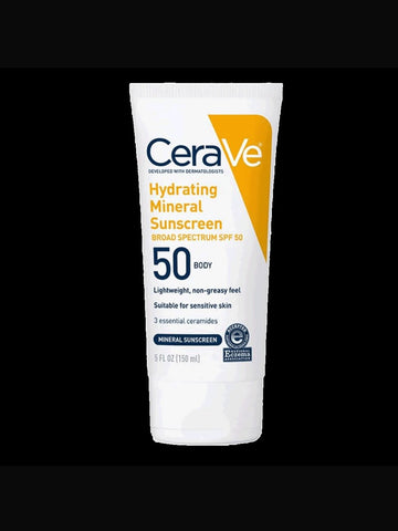 Cerave Sunscreen