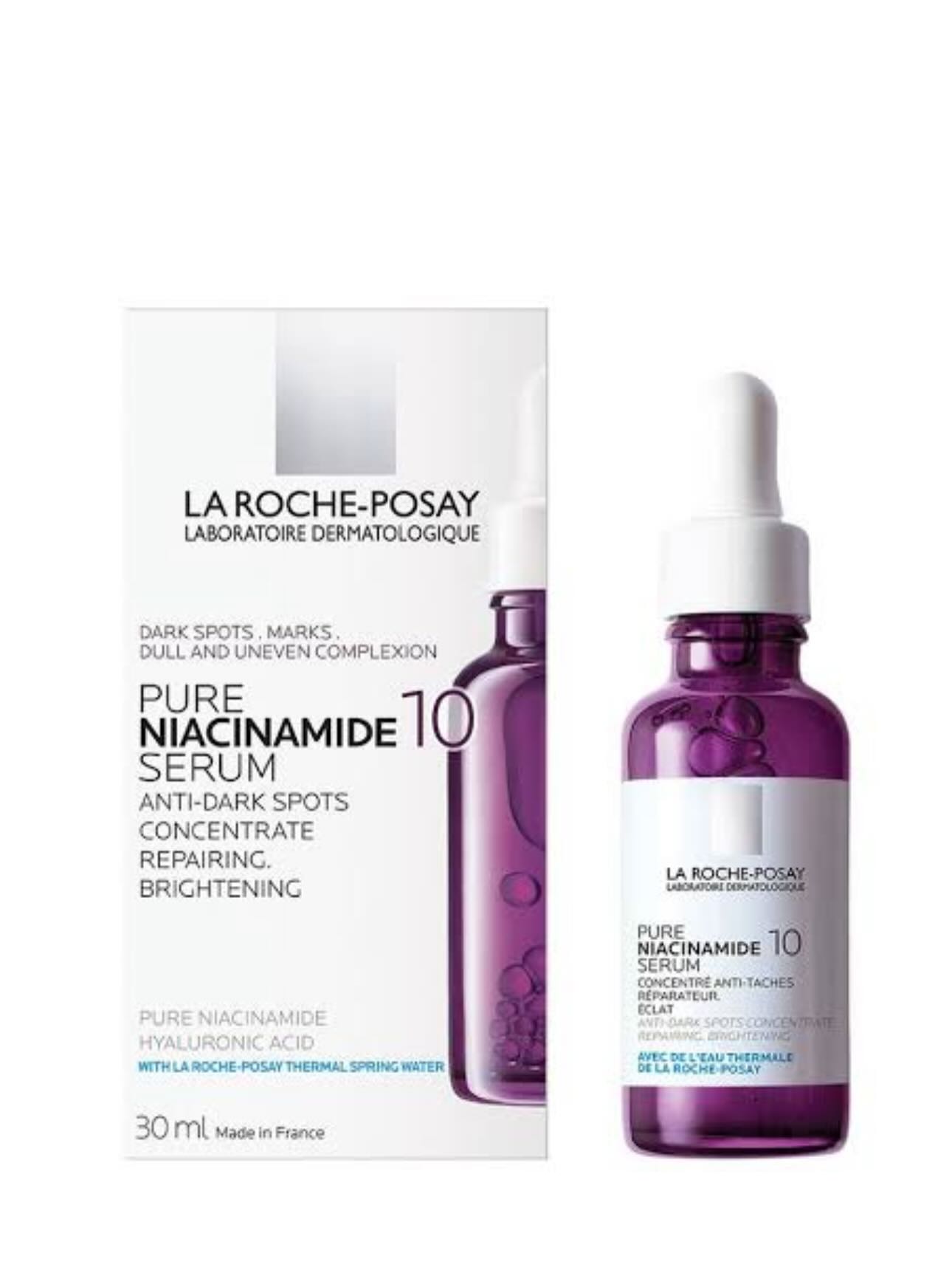 La Roche-Posay Pure Niacinamide Serum