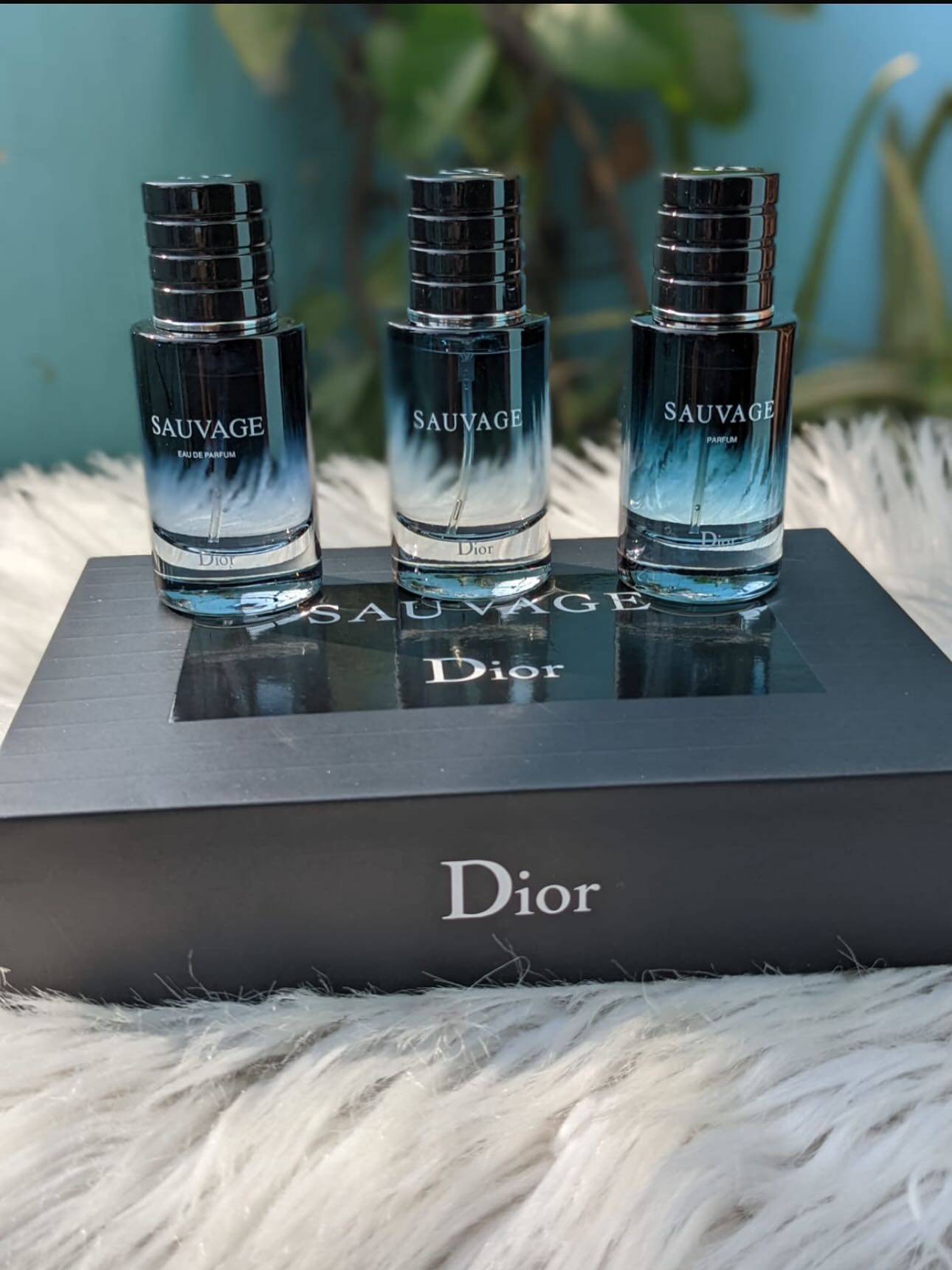 Branded Perfume Gift Set (3 bottles set, 30 ML Each)