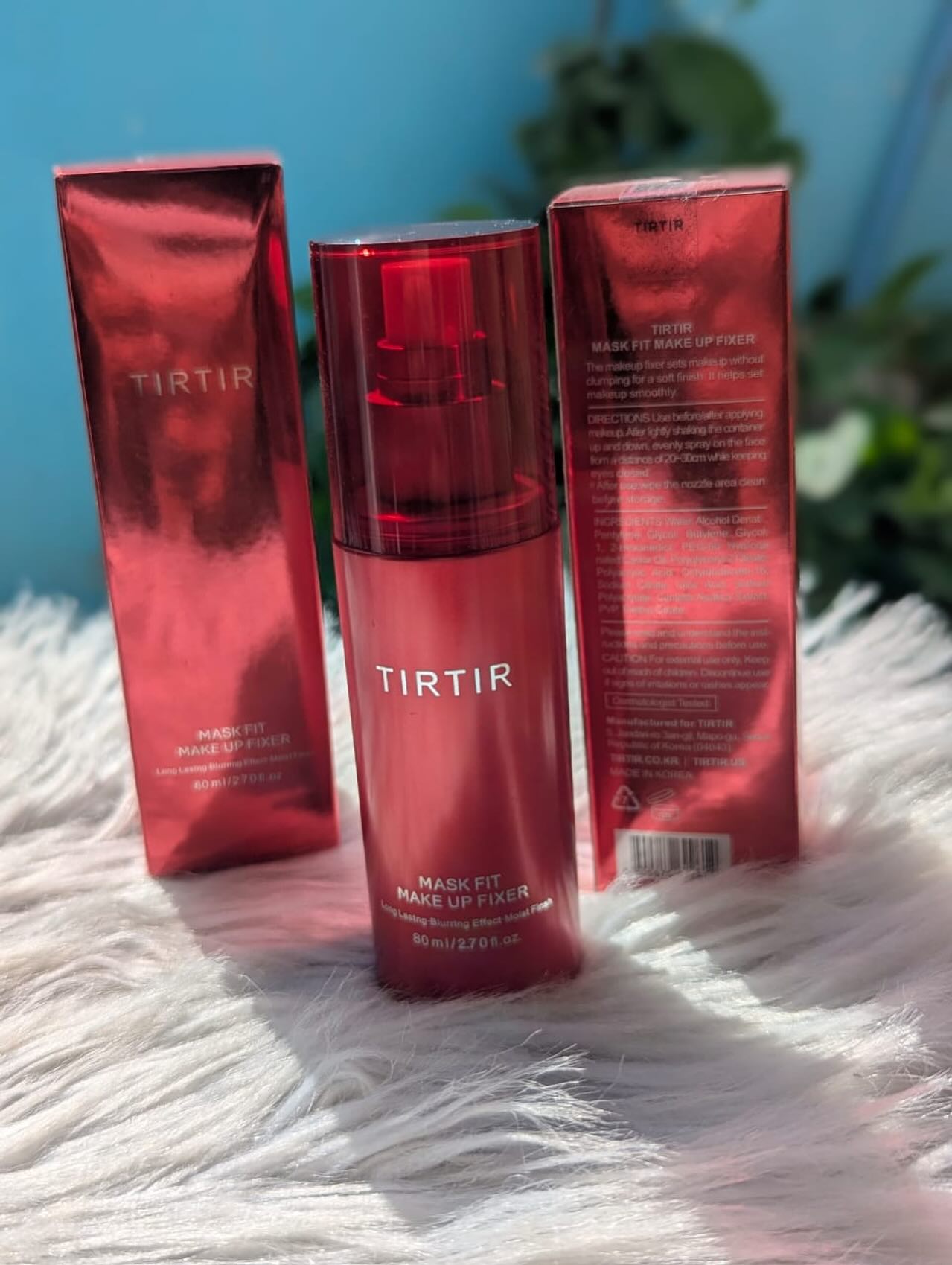 TIRTIR - Mask Fit Make Up Fixer - 80ml*_