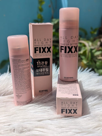 So Natural All Day Tight Makeup Setting Fix