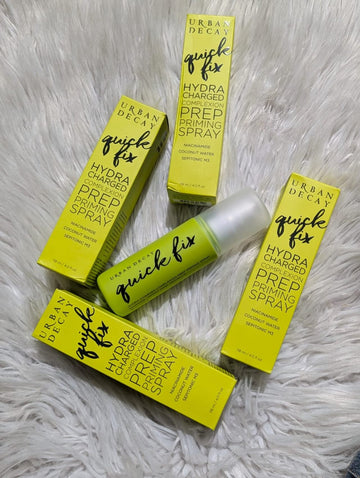 Urban Decay Quick Fix Hydra-Charged Complexion Primer Spray