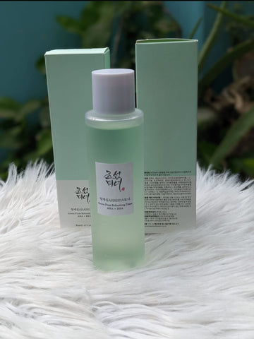 Beauty of Joseon Green toner