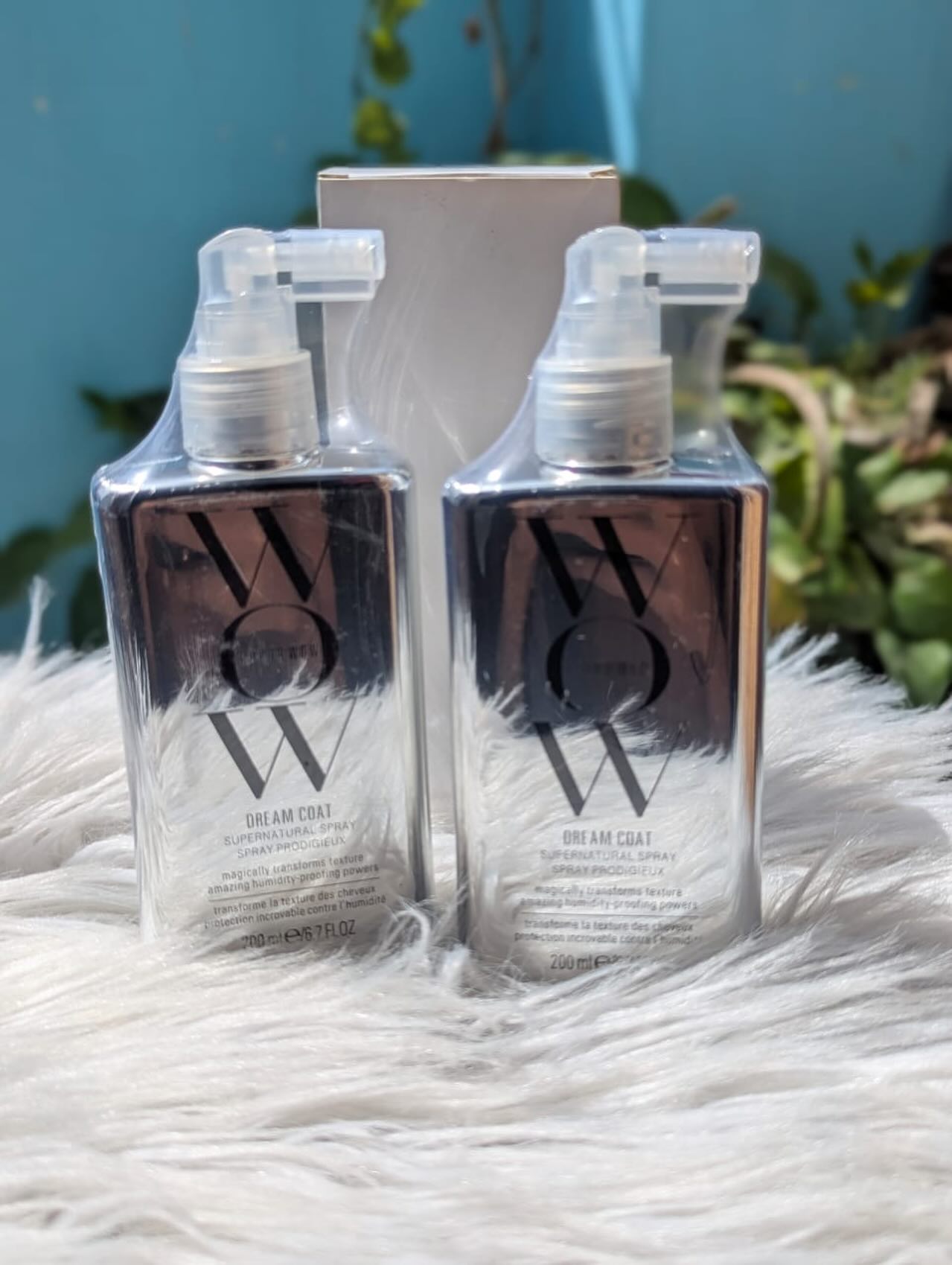 Color WOW Dream Coat Supernatural Spray