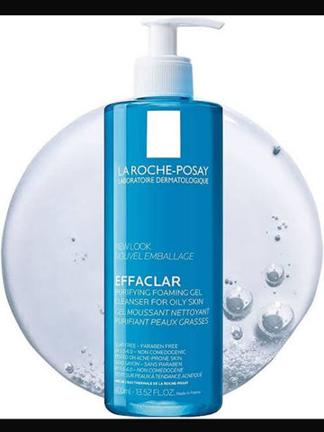 La roche posay effaclar gel