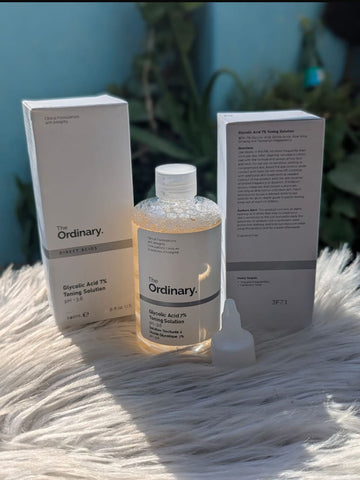 The Ordinary Glycolic Acid Toning Solution