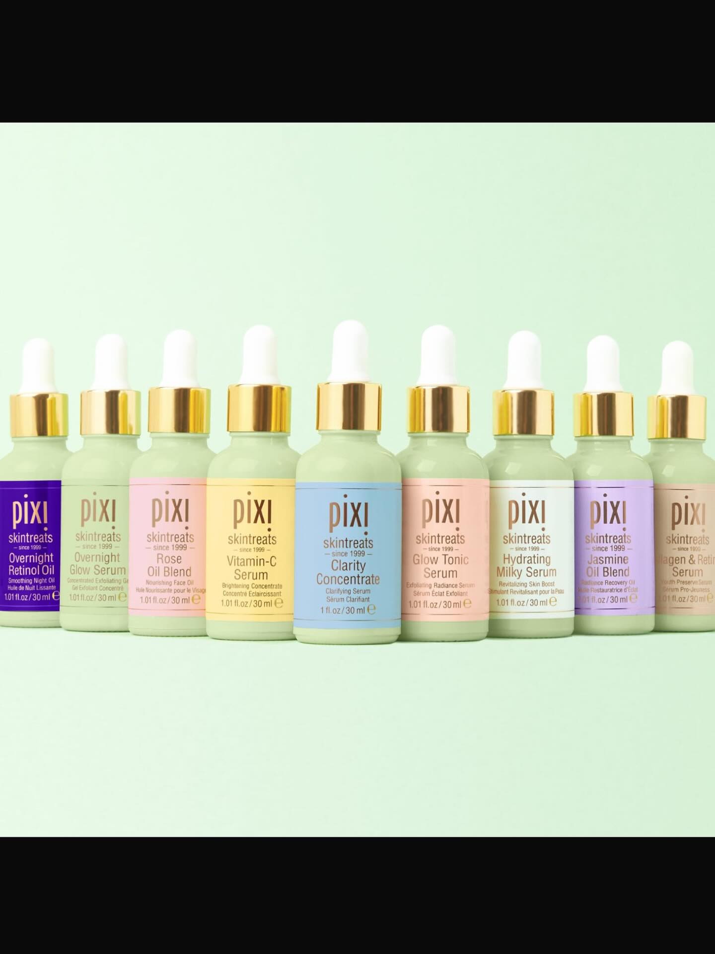 PIXI Serums