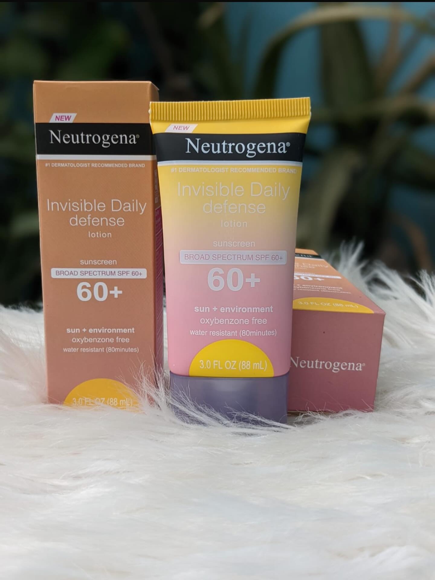 Neutrogena Sunblock