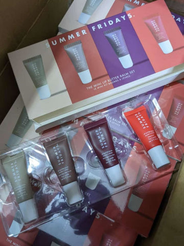 Summer Fridays Mini Lip Butter Balm Set