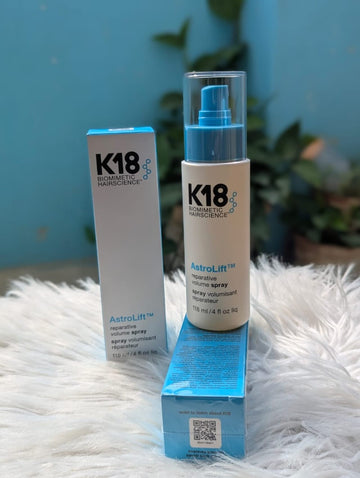 K18 ASTROLIFT Reparative Volume Spray – 118ml