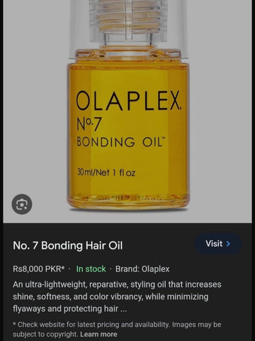 lapex Hair Care Range