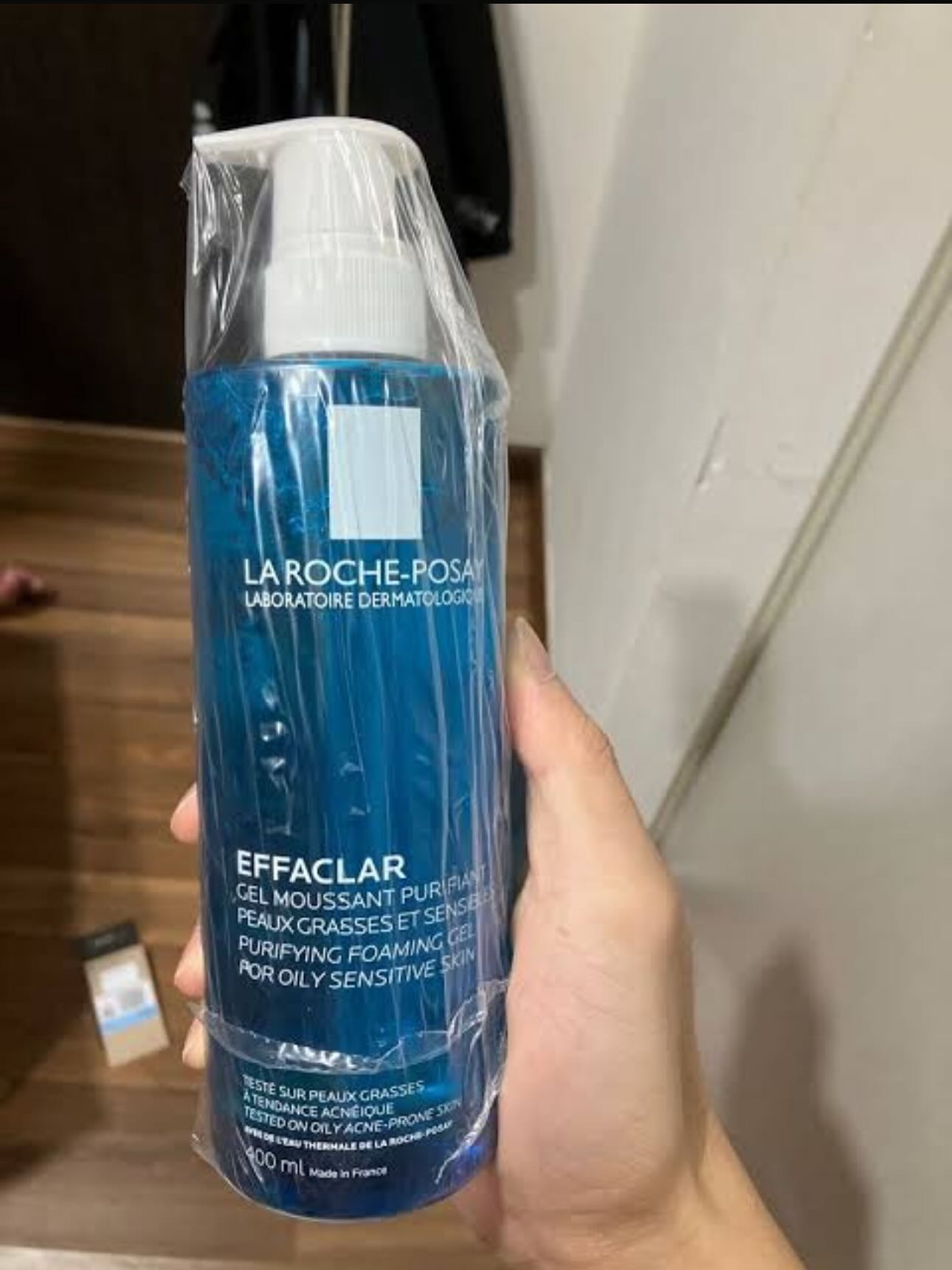 La roche posay effaclar gel