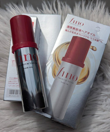 Fino Premium Touch Essence Hair Oil – 70ml