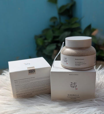 Beauty of Joseon – Ground Rice and Honey Glow Mask – 150ml