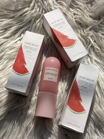 Glow Recipe Watermelon Glow Ultra Fine Mist 75Ml*_  Made in USA