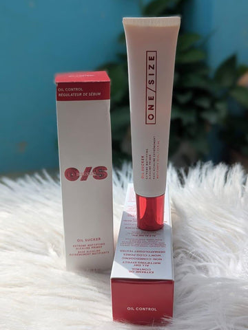 ONE/SIZE by Patrick Starrr Oil Sucker Extreme Mattifying Alkaline Primer – 30ml