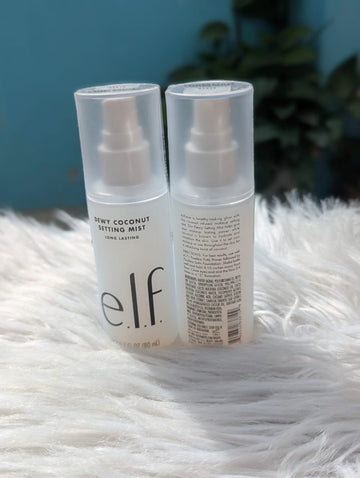 E.L.F. Cosmetics Dewy Coconut Setting Mist