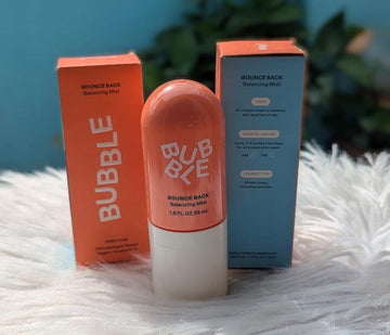 Bubble Skincare BOUNCE BACK Balancing Toner Mist – 55ml