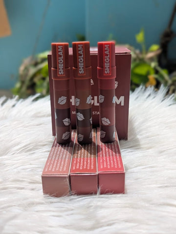 Sheglam Mega Lip Stacks 4-in-1 Lipstick