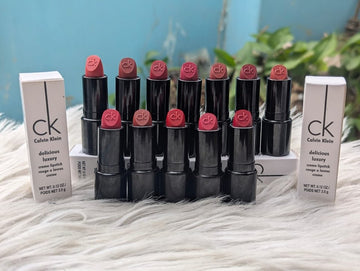 Calvin Klein Original Lipsticks – All Shades Available