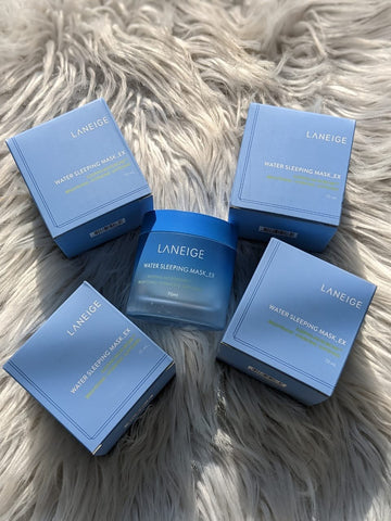 LANEIGE Skincare Products