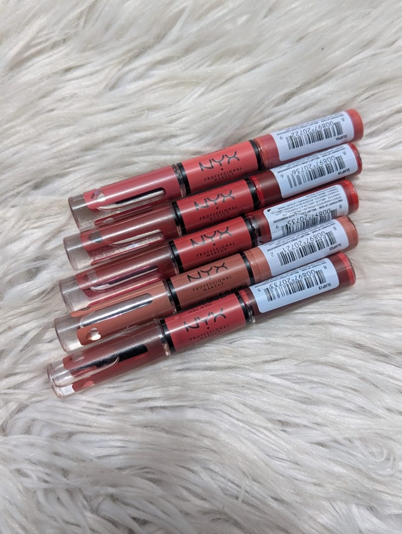 NYX - Shine Loud High Shine - Life Goals*_