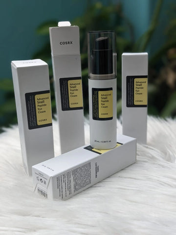 COSRX Advanced Eye Cream – Hydrating & Brightening