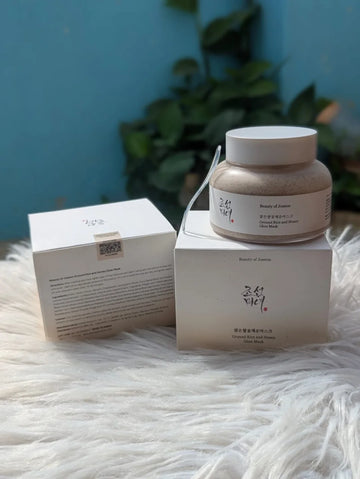 Beauty of Joseon Rice & Honey Glow Mask – Brightening & Hydrating Sheet Mask