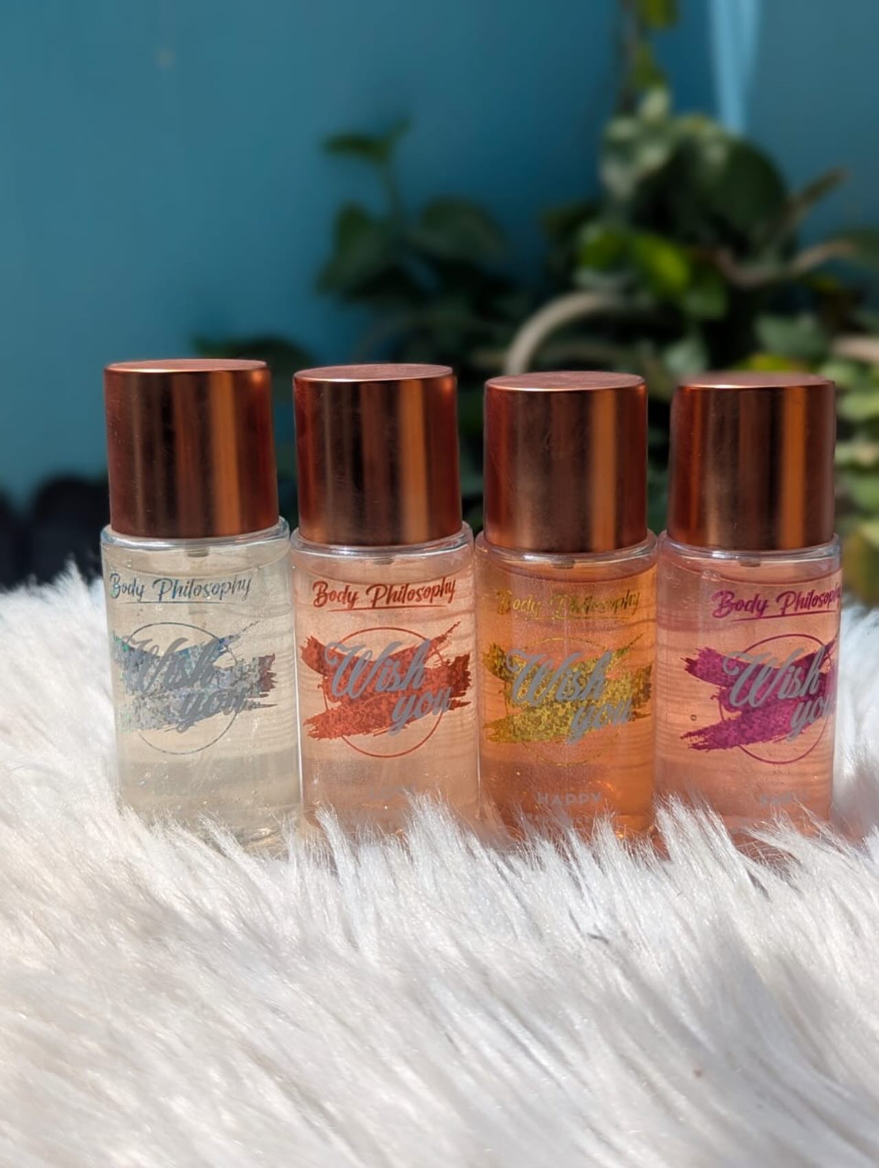 Body Philosophy Fragrance Mist – 88ml