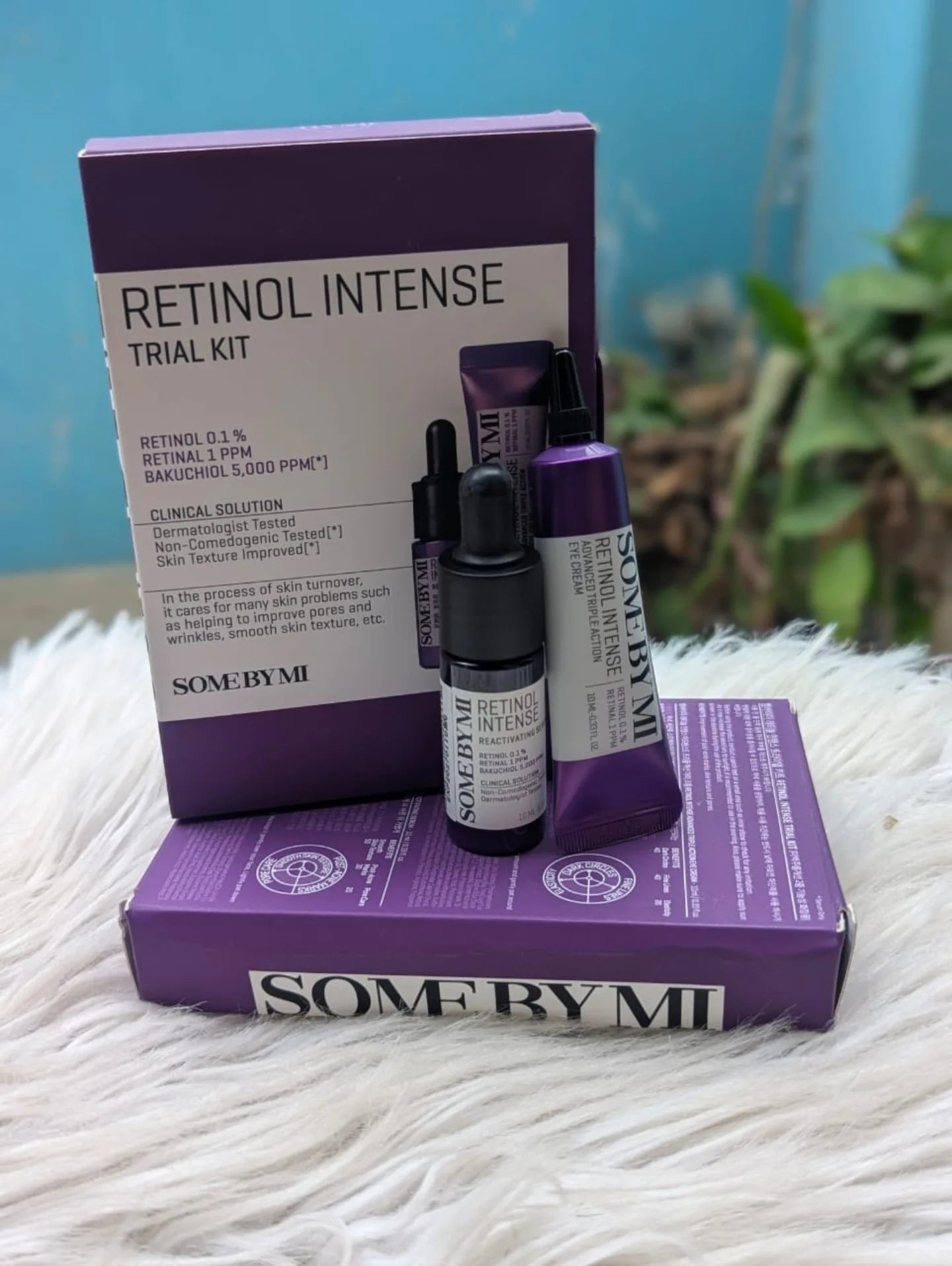 SOME BY MI Retinol Intense Serum – Anti-Aging & Skin Renewal