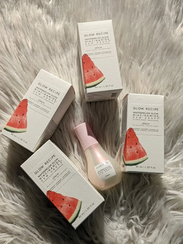 Glow Recipe Watermelon Glow Niacinamide Dew Drop – Brightening & Hydrating Serum