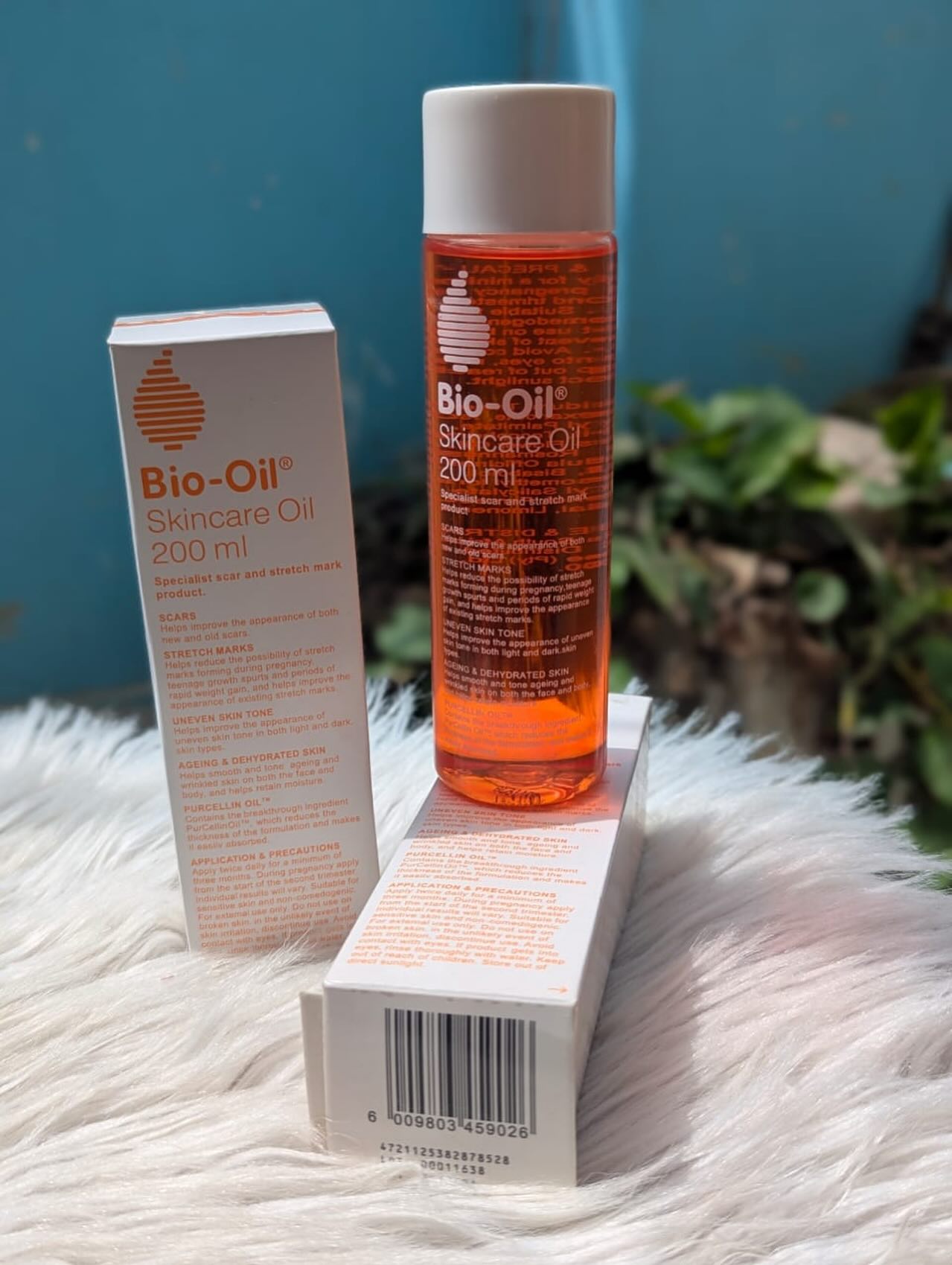 Bio-Oil® Skincare Oil – 200 ml