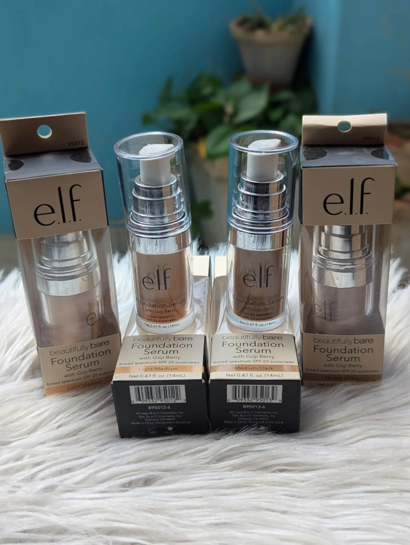 E.L.F. Flawless Finish Foundation – Smooth & Long-Lasting Coverage