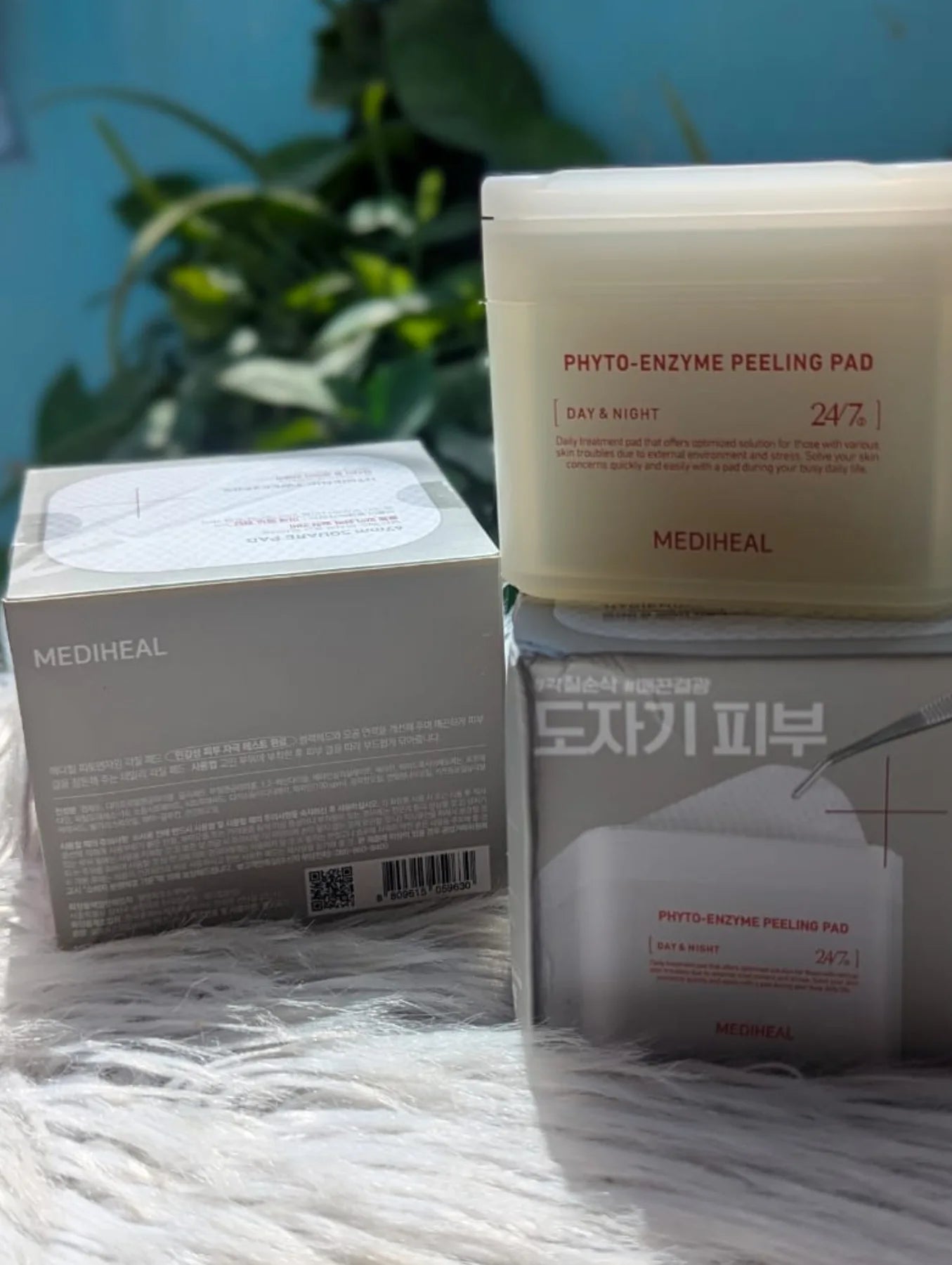 Phyto Enzymes Peeling Pad – Gentle Exfoliation & Skin Renewal