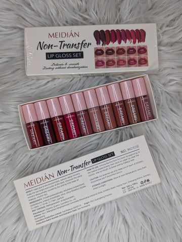 💫MATTE LIPGLOSSES SET💫