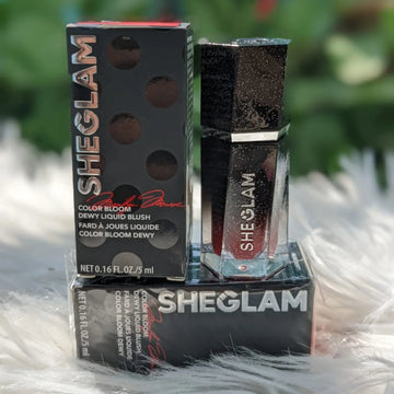 💫SHEGLAM COLOUR BLOOM LIQUID BLUSH💫